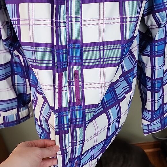 Burton Dryride Misty 2L Jacket‎ Size X-Large - Picture 4 of 15